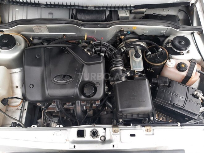 LADA (VAZ) 2115 2008, 136,000 km - 1.6 l - Zaqatala