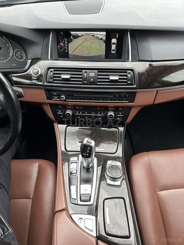 BMW 528 2014, 197,000 km - 2.0 l - Bakı