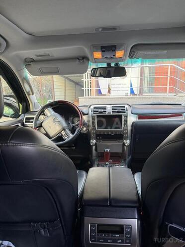Lexus GX 460 2013, 171,000 km - 4.6 l - Bakı