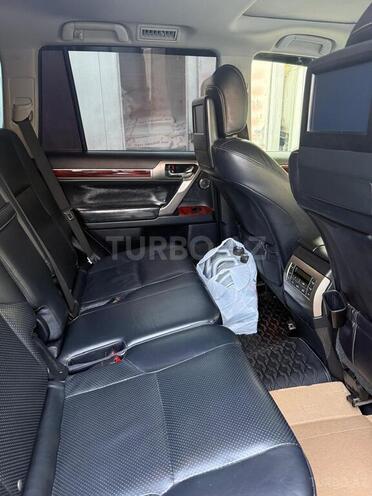 Lexus GX 460 2013, 171,000 km - 4.6 l - Bakı