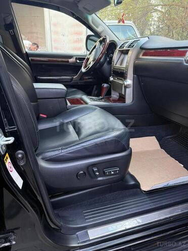 Lexus GX 460 2013, 171,000 km - 4.6 l - Bakı