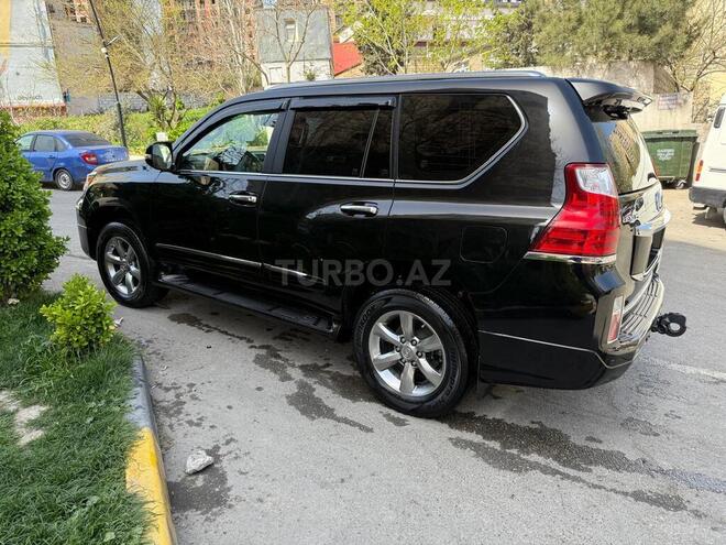 Lexus GX 460 2013, 171,000 km - 4.6 l - Bakı