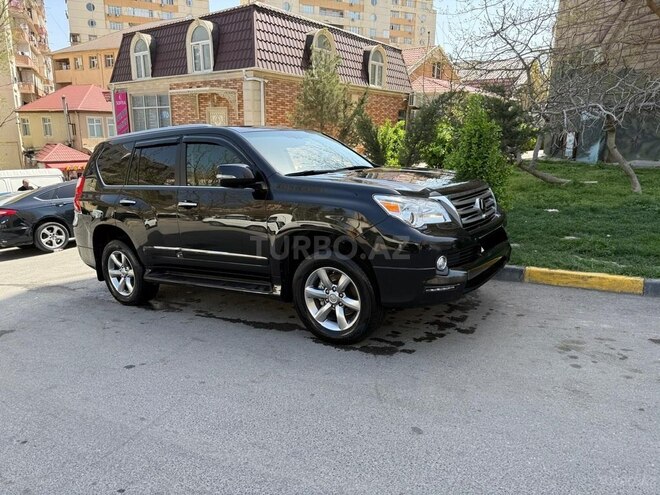 Lexus GX 460 2013, 171,000 km - 4.6 l - Bakı