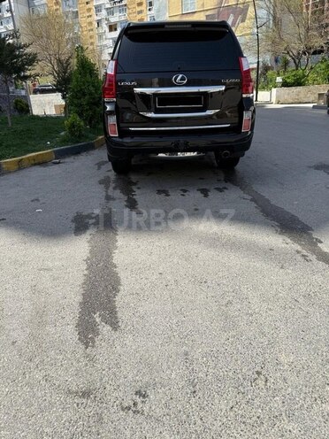 Lexus GX 460 2013, 171,000 km - 4.6 l - Bakı