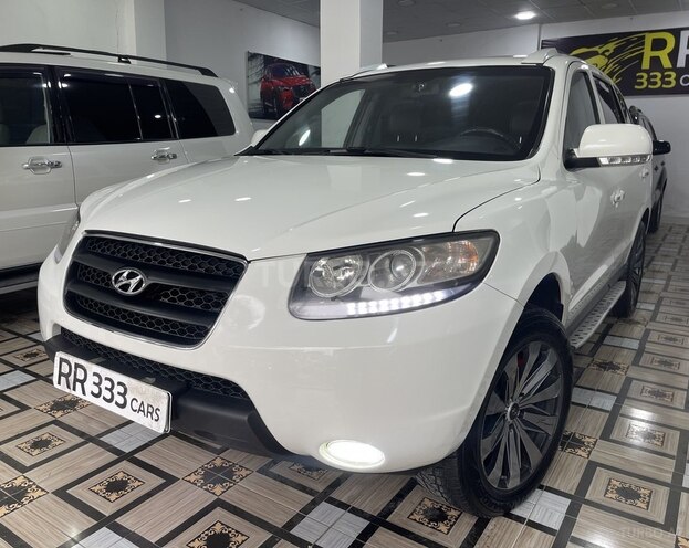 Hyundai Santa Fe 2009, 194,000 km - 2.7 l - Sumqayıt