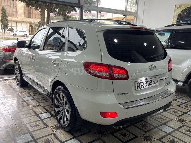 Hyundai Santa Fe 2009, 194,000 km - 2.7 l - Sumqayıt