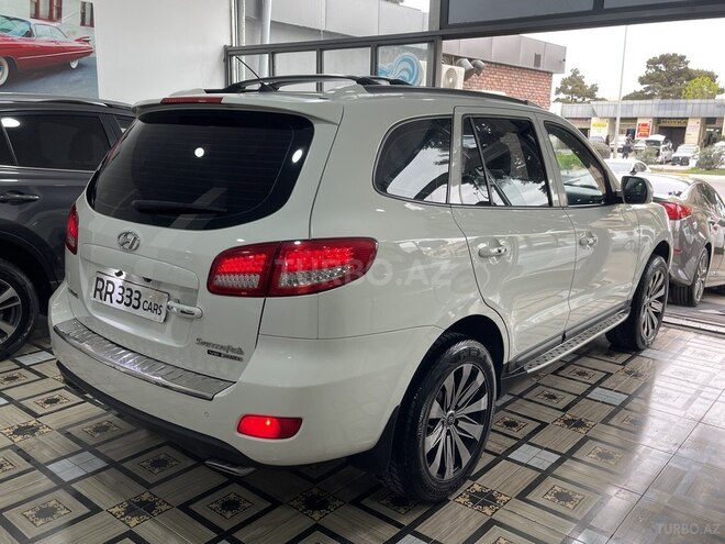Hyundai Santa Fe 2009, 194,000 km - 2.7 l - Sumqayıt