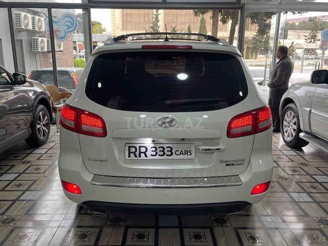 Hyundai Santa Fe 2009, 194,000 km - 2.7 l - Sumqayıt