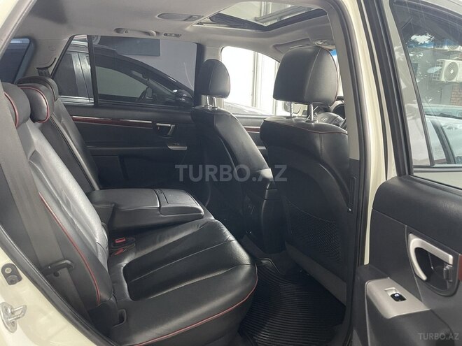 Hyundai Santa Fe 2009, 194,000 km - 2.7 l - Sumqayıt