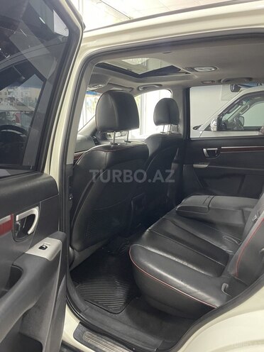 Hyundai Santa Fe 2009, 194,000 km - 2.7 l - Sumqayıt