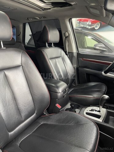 Hyundai Santa Fe 2009, 194,000 km - 2.7 l - Sumqayıt