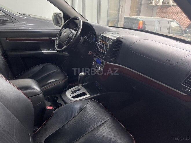 Hyundai Santa Fe 2009, 194,000 km - 2.7 l - Sumqayıt