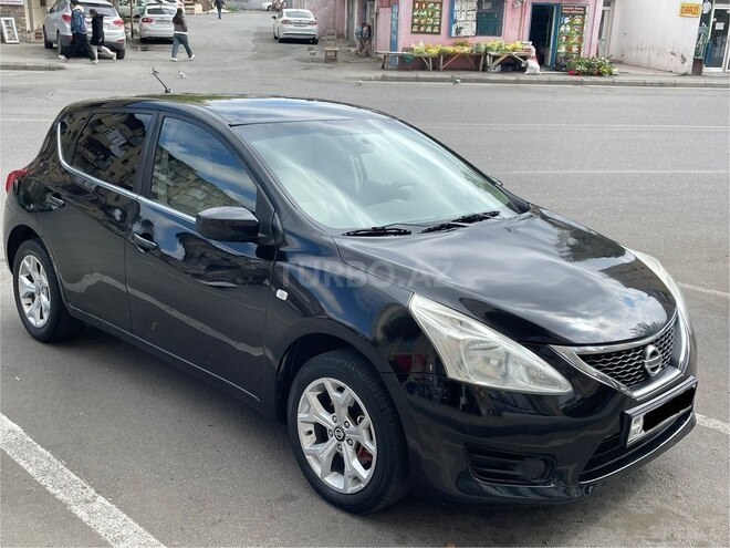Nissan Tiida 2013, 178,000 km - 1.8 l - Bakı