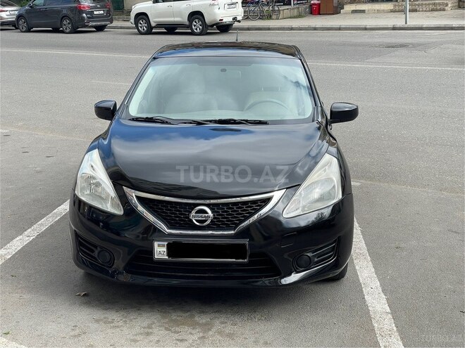 Nissan Tiida 2013, 178,000 km - 1.8 l - Bakı