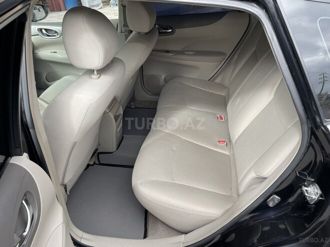 Nissan Tiida 2013, 178,000 km - 1.8 l - Bakı