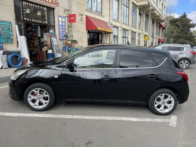 Nissan Tiida 2013, 178,000 km - 1.8 l - Bakı