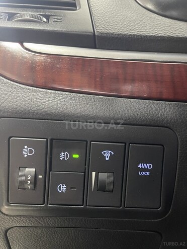 Hyundai Santa Fe 2009, 194,000 km - 2.7 l - Sumqayıt