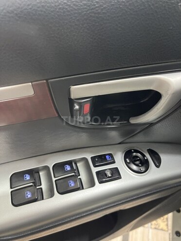 Hyundai Santa Fe 2009, 194,000 km - 2.7 l - Sumqayıt