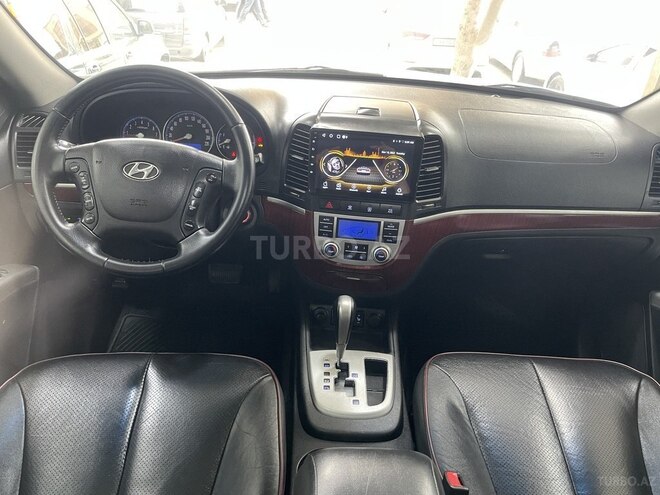 Hyundai Santa Fe 2009, 194,000 km - 2.7 l - Sumqayıt