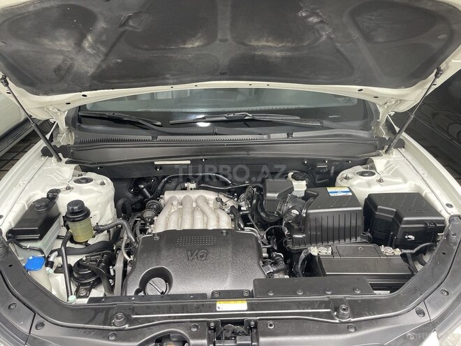 Hyundai Santa Fe 2009, 194,000 km - 2.7 l - Sumqayıt