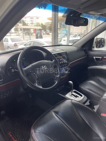 Hyundai Santa Fe 2009, 194,000 km - 2.7 l - Sumqayıt