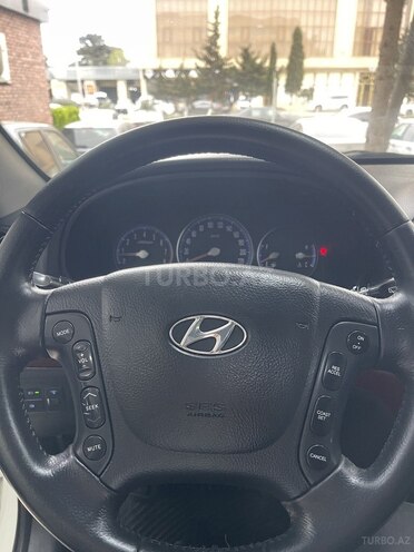 Hyundai Santa Fe 2009, 194,000 km - 2.7 l - Sumqayıt