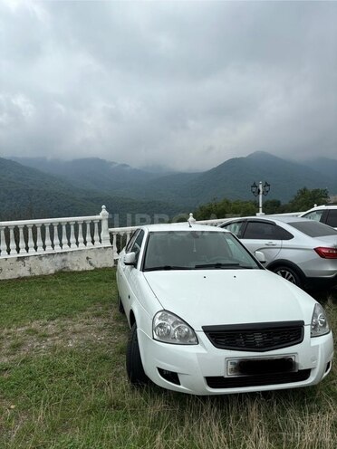 LADA (VAZ) Priora 2014, 193,000 km - 1.6 l - Bakı