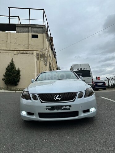 Lexus GS 300 2006, 145,000 km - 3.0 л - Bakı