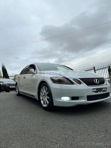 Lexus GS 300 2006, 145,000 km - 3.0 л - Bakı