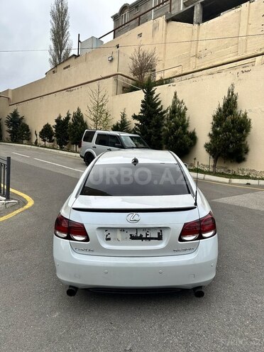 Lexus GS 300 2006, 145,000 km - 3.0 л - Bakı