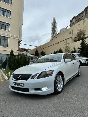 Lexus GS 300 2006, 145,000 km - 3.0 л - Bakı
