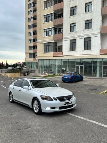 Lexus GS 300 2006, 145,000 km - 3.0 л - Bakı