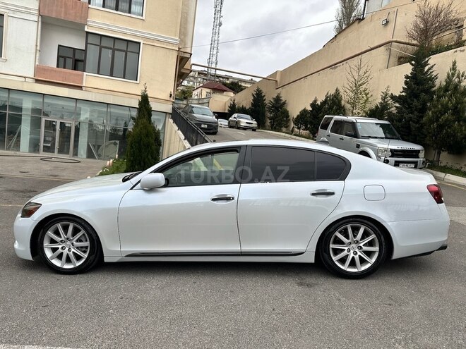 Lexus GS 300 2006, 145,000 km - 3.0 л - Bakı