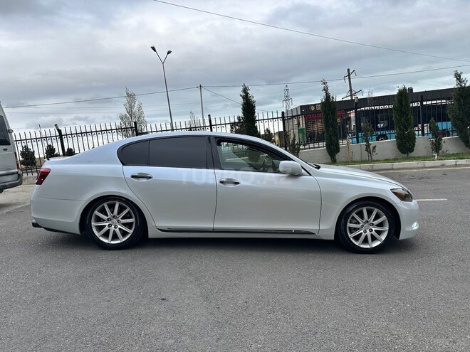 Lexus GS 300 2006, 145,000 km - 3.0 л - Bakı