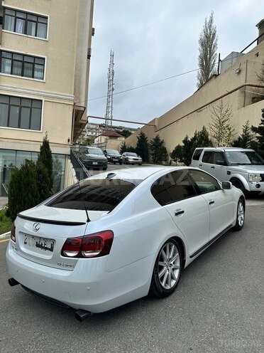 Lexus GS 300 2006, 145,000 km - 3.0 л - Bakı