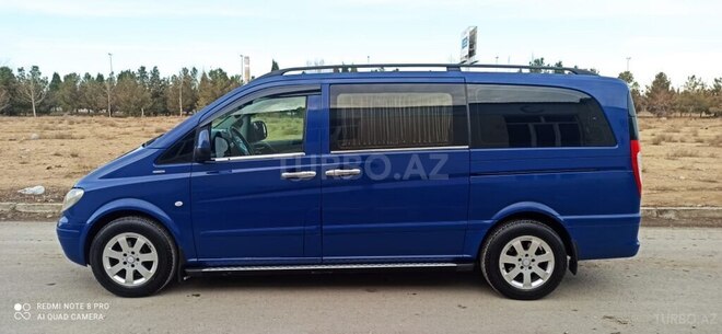 Mercedes Vito 2008, 800,000 km - 2.2 л - Gəncə