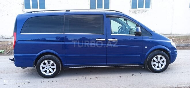 Mercedes Vito 2008, 800,000 km - 2.2 л - Gəncə