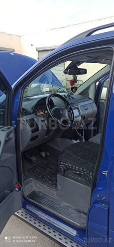 Mercedes Vito 2008, 800,000 km - 2.2 л - Gəncə