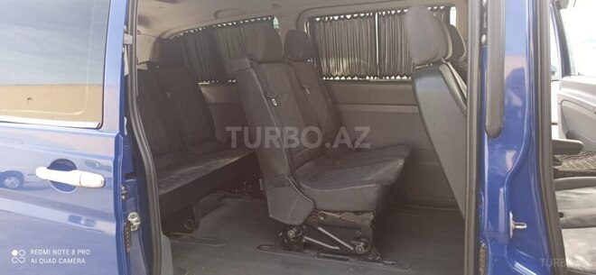 Mercedes Vito 2008, 800,000 km - 2.2 л - Gəncə