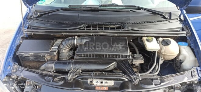 Mercedes Vito 2008, 800,000 km - 2.2 л - Gəncə