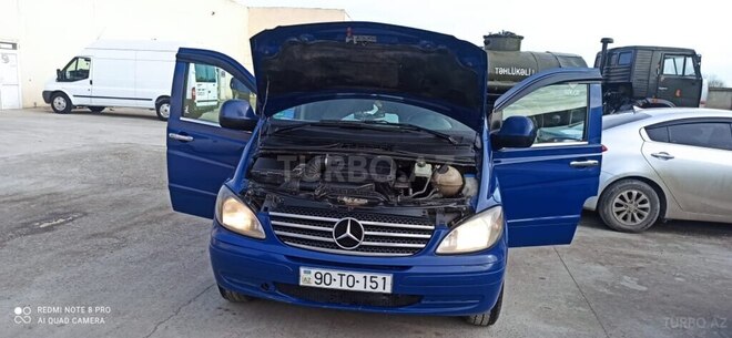 Mercedes Vito 2008, 800,000 km - 2.2 л - Gəncə