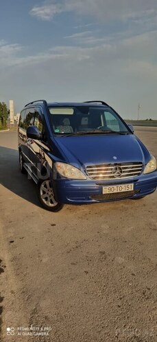 Mercedes Vito 2008, 800,000 km - 2.2 л - Gəncə