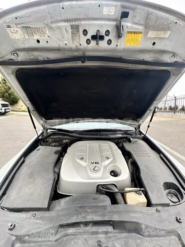 Lexus GS 300 2006, 145,000 km - 3.0 л - Bakı