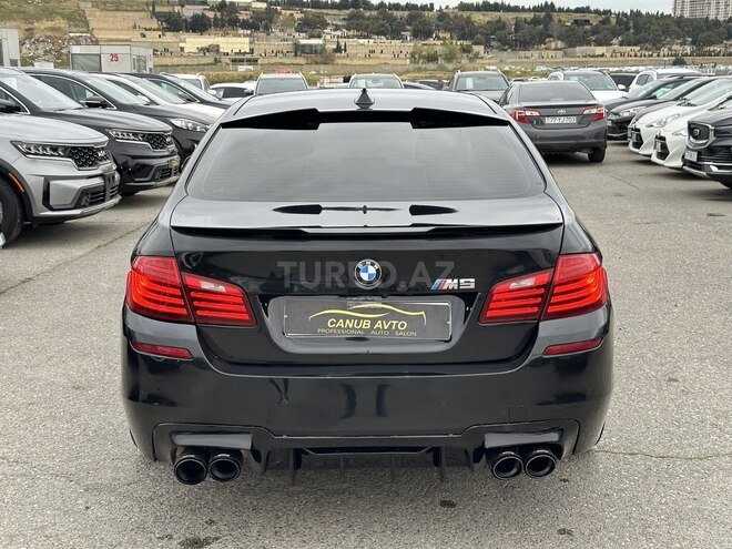 BMW 528 2014, 197,000 km - 2.0 l - Bakı