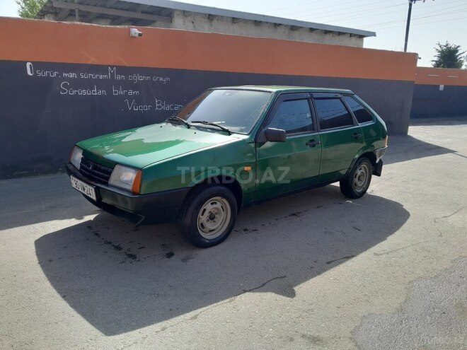 LADA (VAZ) 2109 1999, 250,000 km - 1.6 l - Bakı