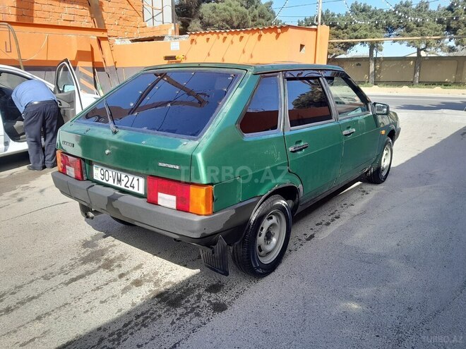 LADA (VAZ) 2109 1999, 250,000 km - 1.6 l - Bakı
