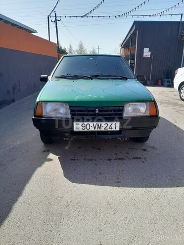 LADA (VAZ) 2109 1999, 250,000 km - 1.6 l - Bakı
