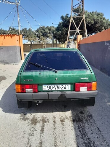 LADA (VAZ) 2109 1999, 250,000 km - 1.6 l - Bakı