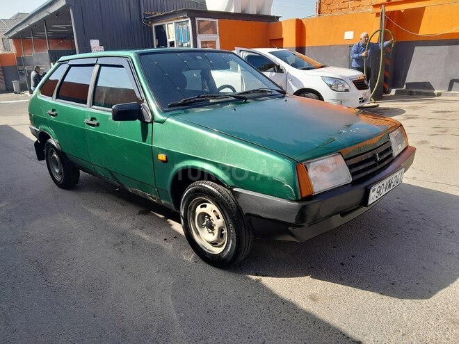 LADA (VAZ) 2109 1999, 250,000 km - 1.6 l - Bakı