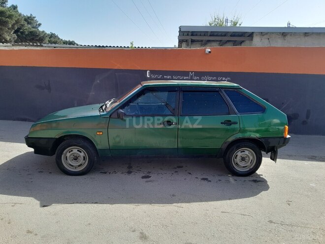 LADA (VAZ) 2109 1999, 250,000 km - 1.6 l - Bakı